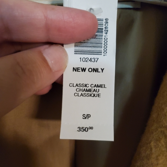 Aritzia Wilfred The Only Coat - Picture 5 of 7